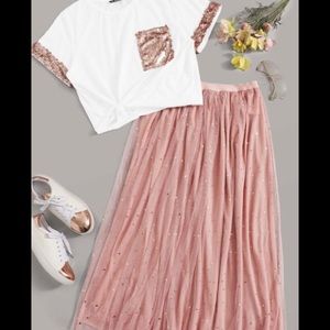 Shein Spring 2pc